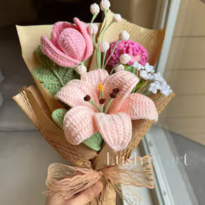 LILY SWEET HANDMADE FLOWERS