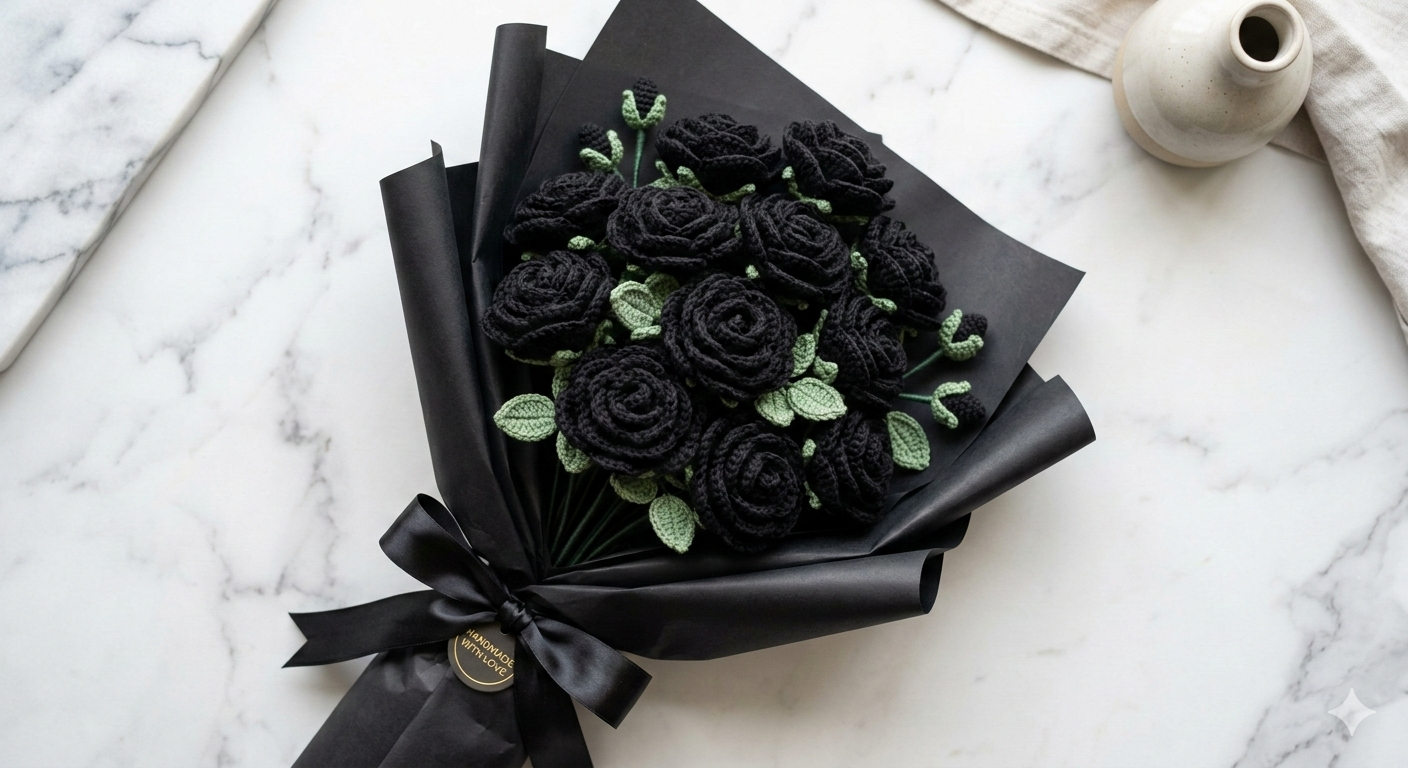 ROSE BOUQUETS